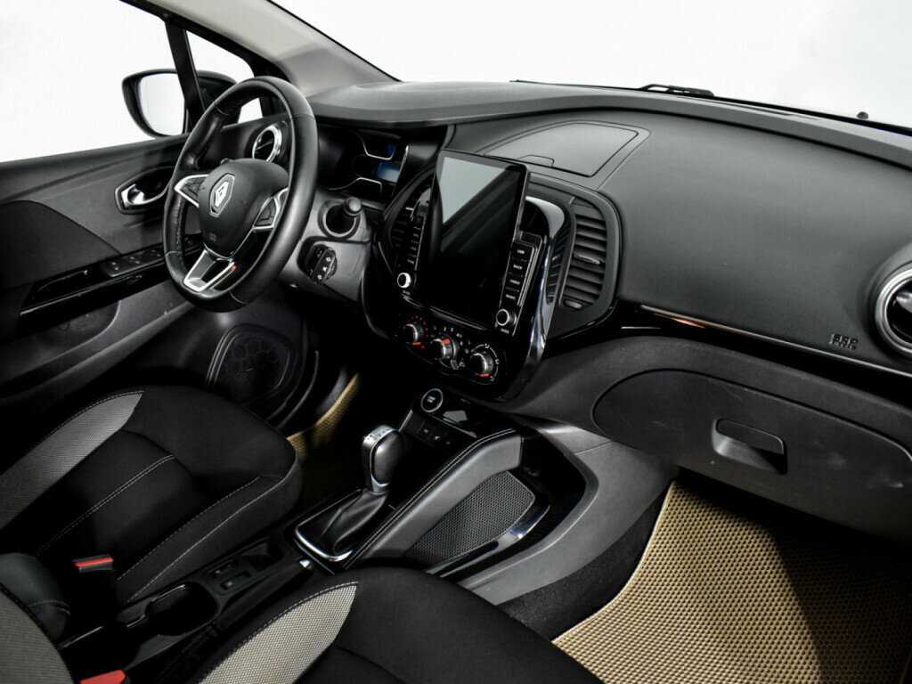 Renault Kaptur с пробегом — 2020 год. Фото: #11