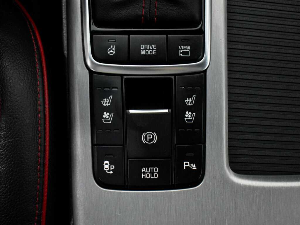 Kia Optima с пробегом — 2018 год. Фото: #8