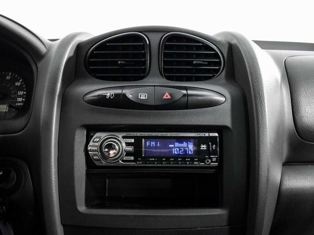 Hyundai Santa Fe с пробегом — 2001 год. Фото: #12