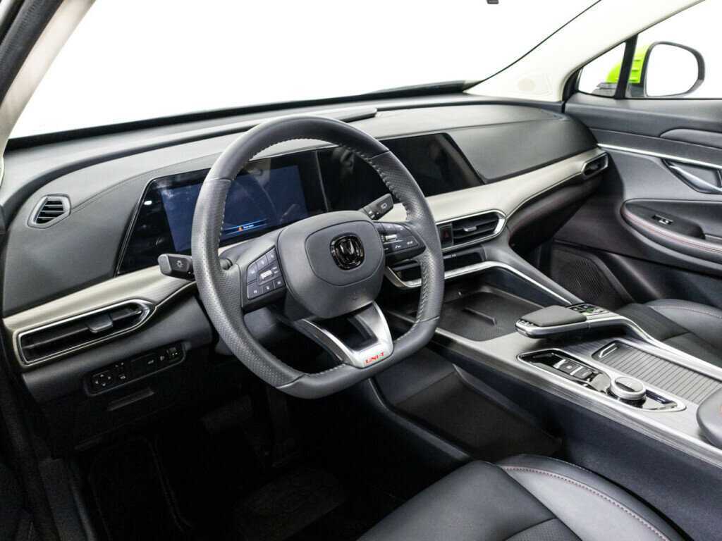 Changan UNI-T с пробегом — 2023 год. Фото: #10