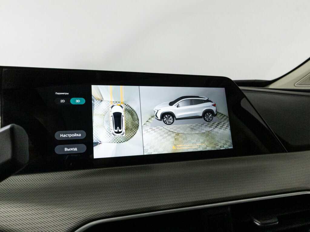 Changan UNI-T с пробегом — 2023 год. Фото: #15