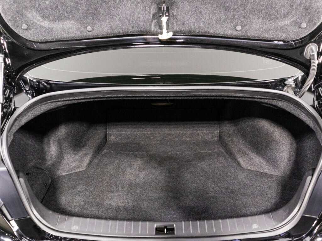 Infiniti Q50 с пробегом — 2015 год. Фото: #14