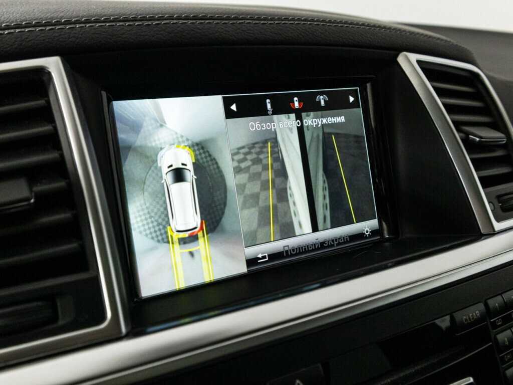 Mercedes-Benz GL-Класс с пробегом — 2015 год. Фото: #18