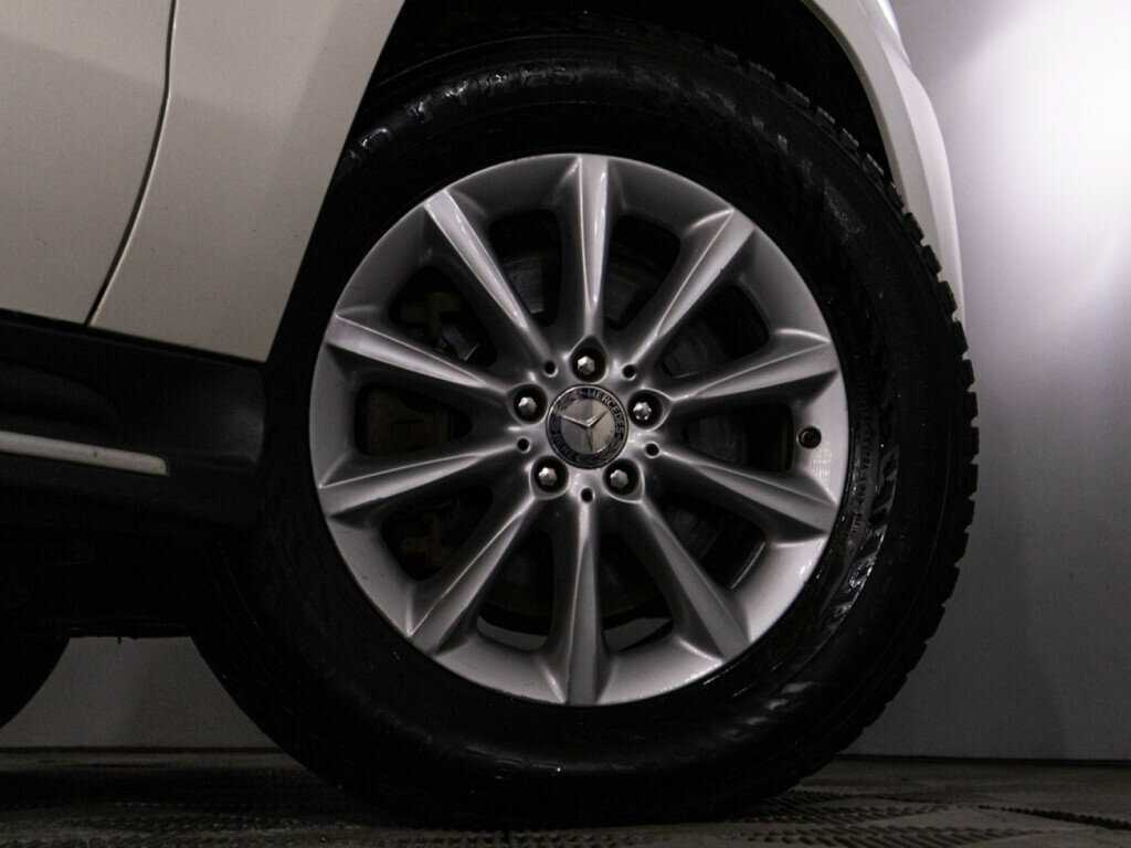 Mercedes-Benz GL-Класс с пробегом — 2015 год. Фото: #26