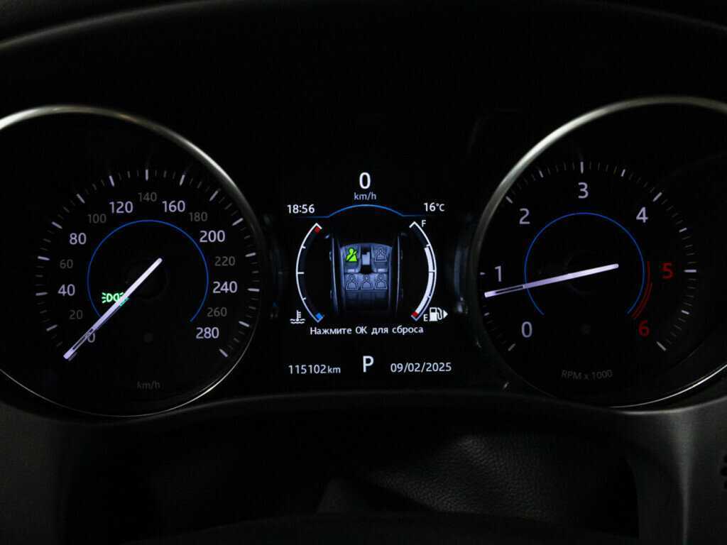 Jaguar F-Pace с пробегом — 2017 год. Фото: #11