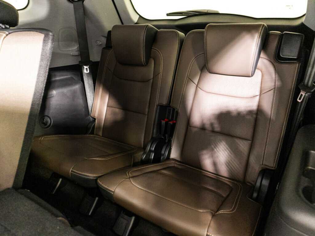 Chery Tiggo 8 Pro с пробегом — 2021 год. Фото: #22