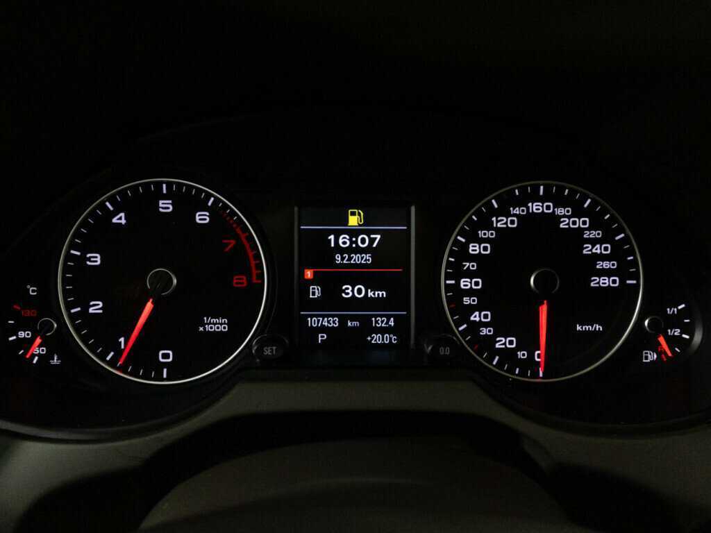 Audi Q5 с пробегом — 2013 год. Фото: #11