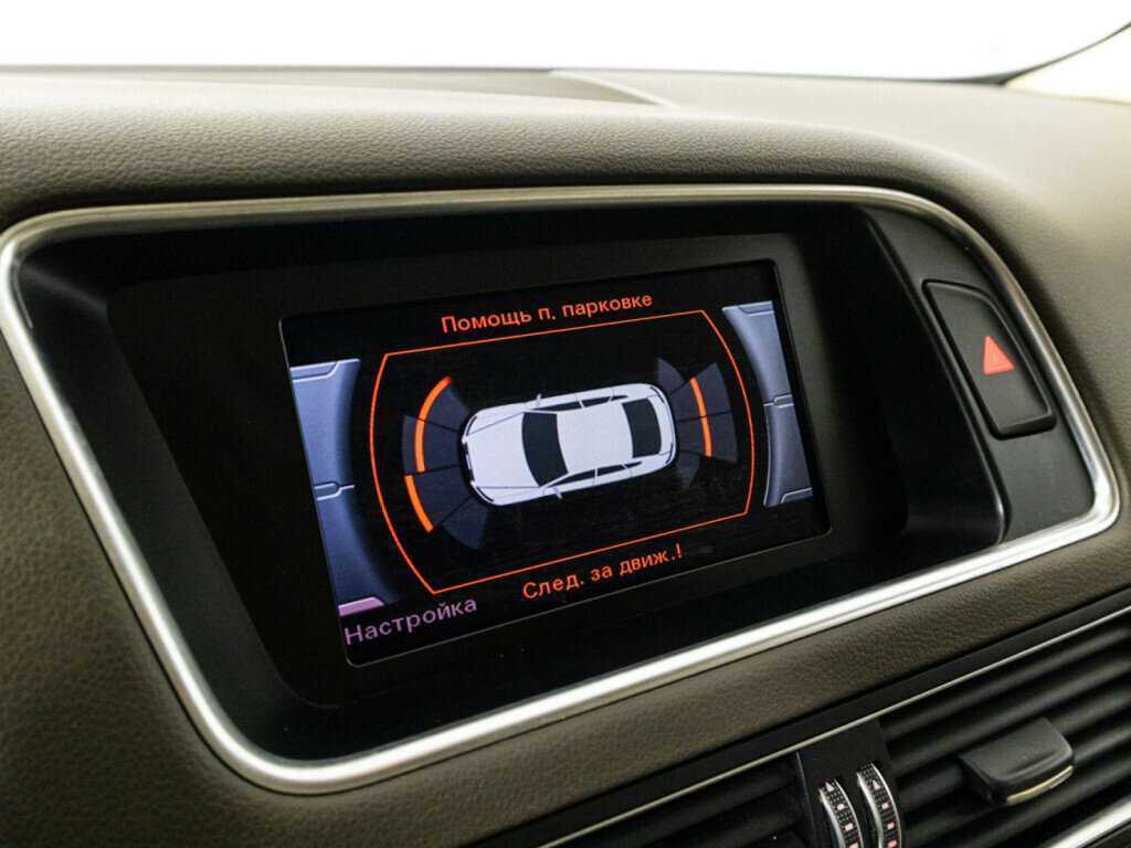 Audi Q5 с пробегом — 2013 год. Фото: #16