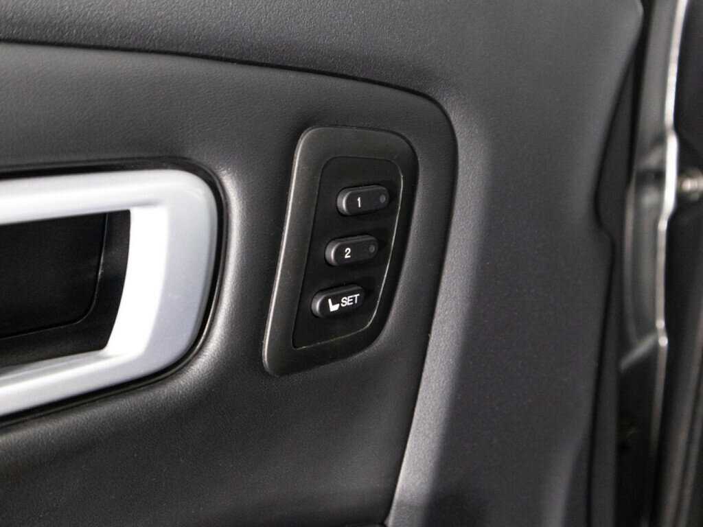 Honda Pilot с пробегом — 2010 год. Фото: #21