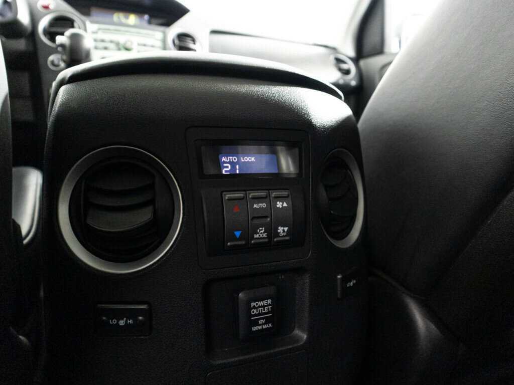 Honda Pilot с пробегом — 2010 год. Фото: #22