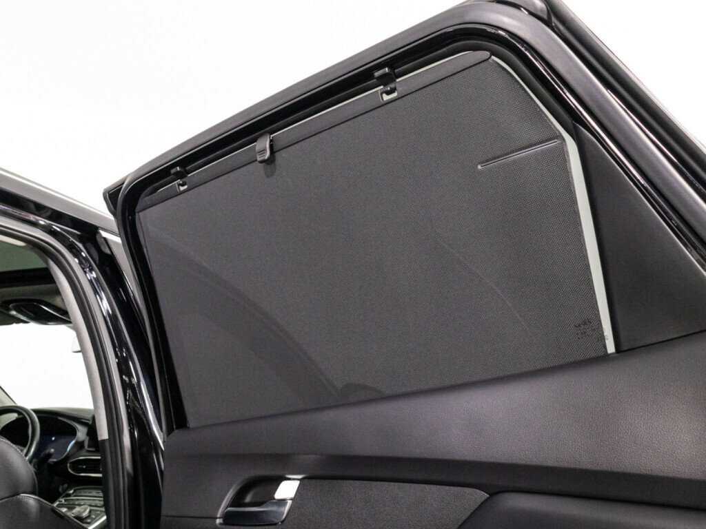 Hyundai Santa Fe с пробегом — 2021 год. Фото: #32