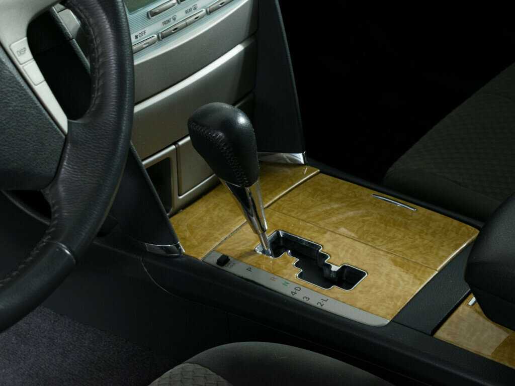 Toyota Camry с пробегом — 2006 год. Фото: #11