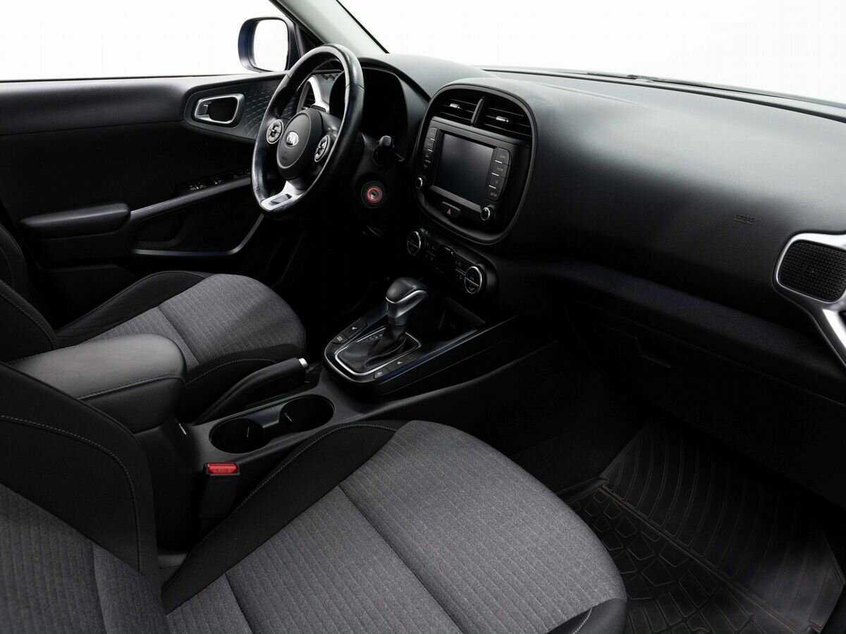 Kia Soul с пробегом — 2019 год. Фото: #11