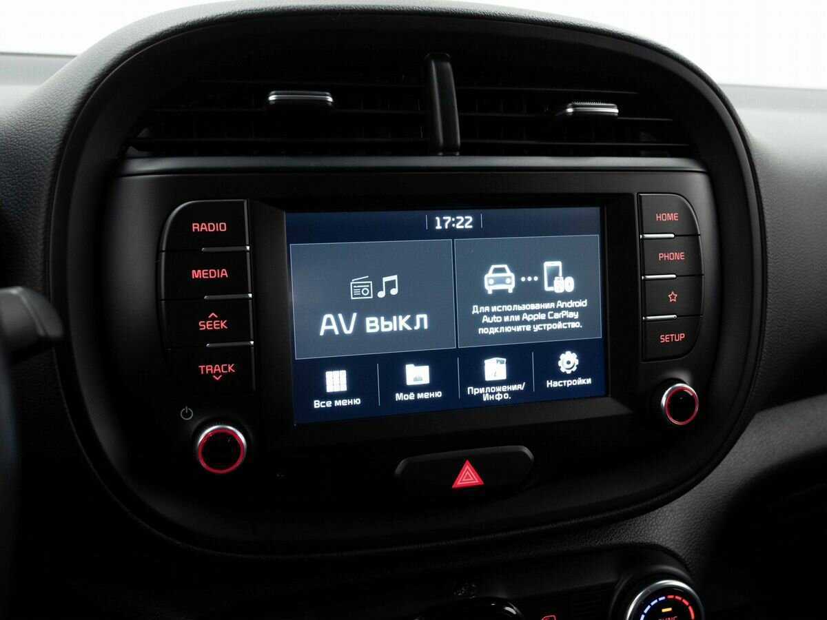 Kia Soul с пробегом — 2019 год. Фото: #20