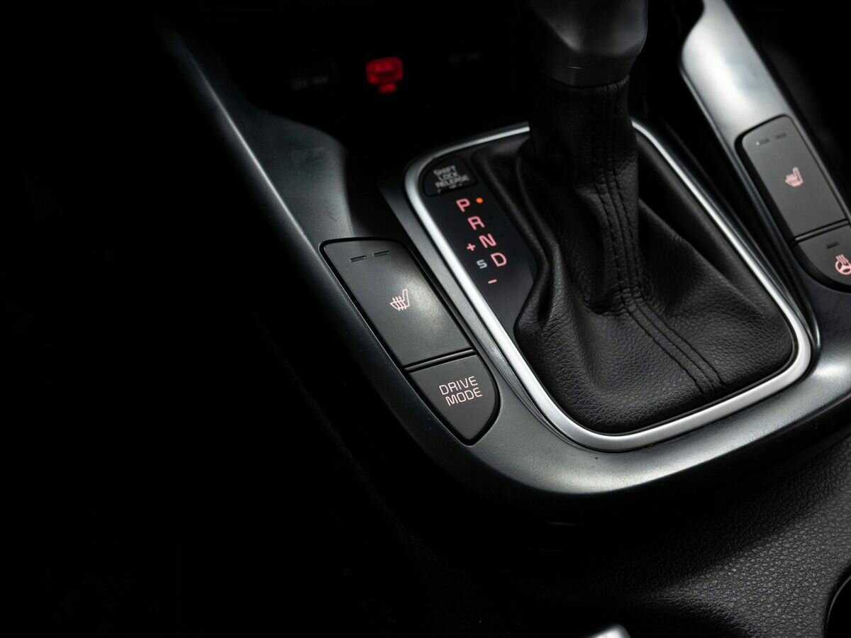 Kia Soul с пробегом — 2019 год. Фото: #23