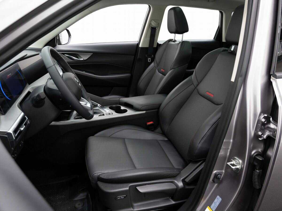 Changan CS35 Plus с пробегом — 2022 год. Фото: #8