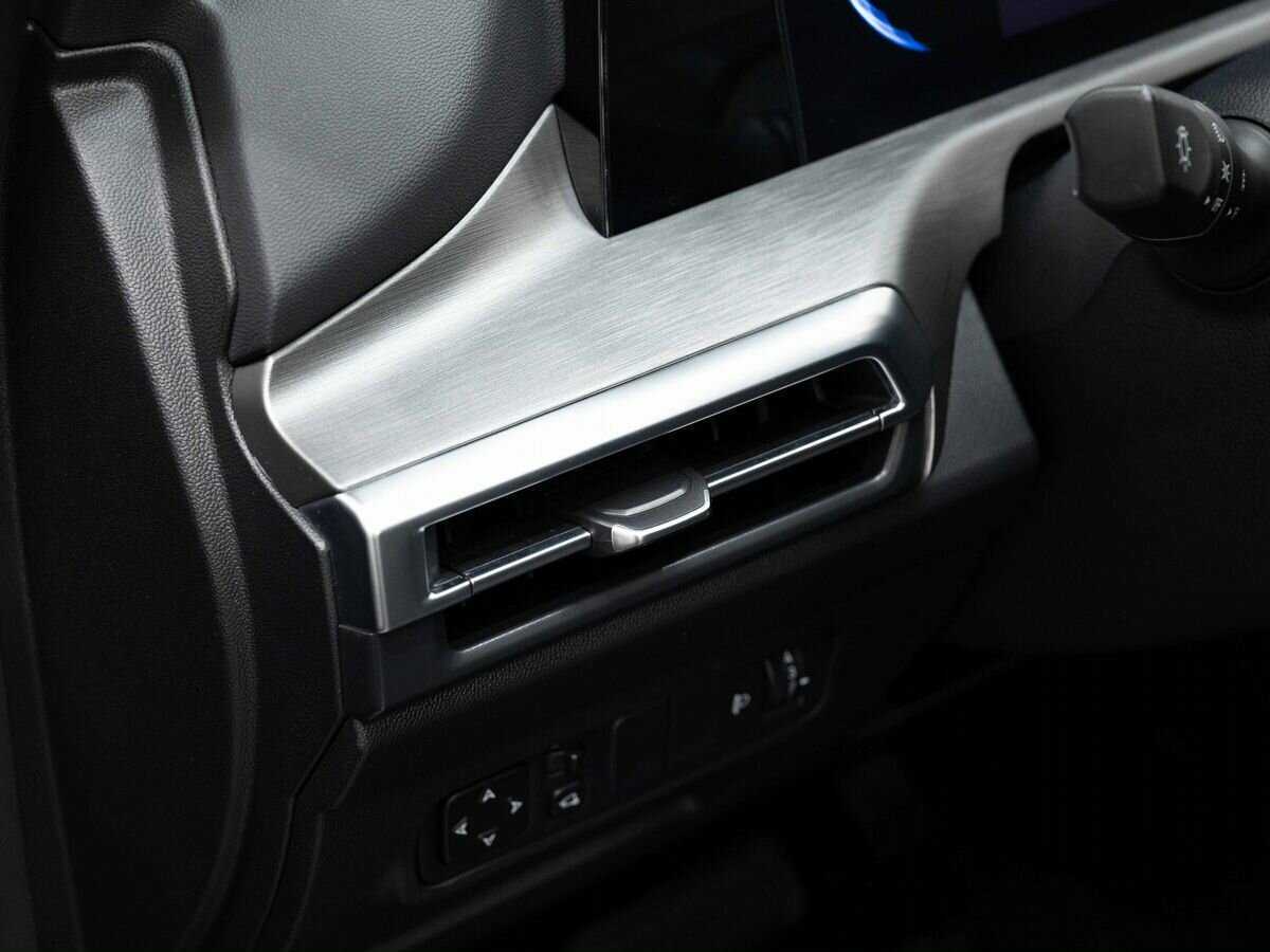 Changan CS35 Plus с пробегом — 2022 год. Фото: #18