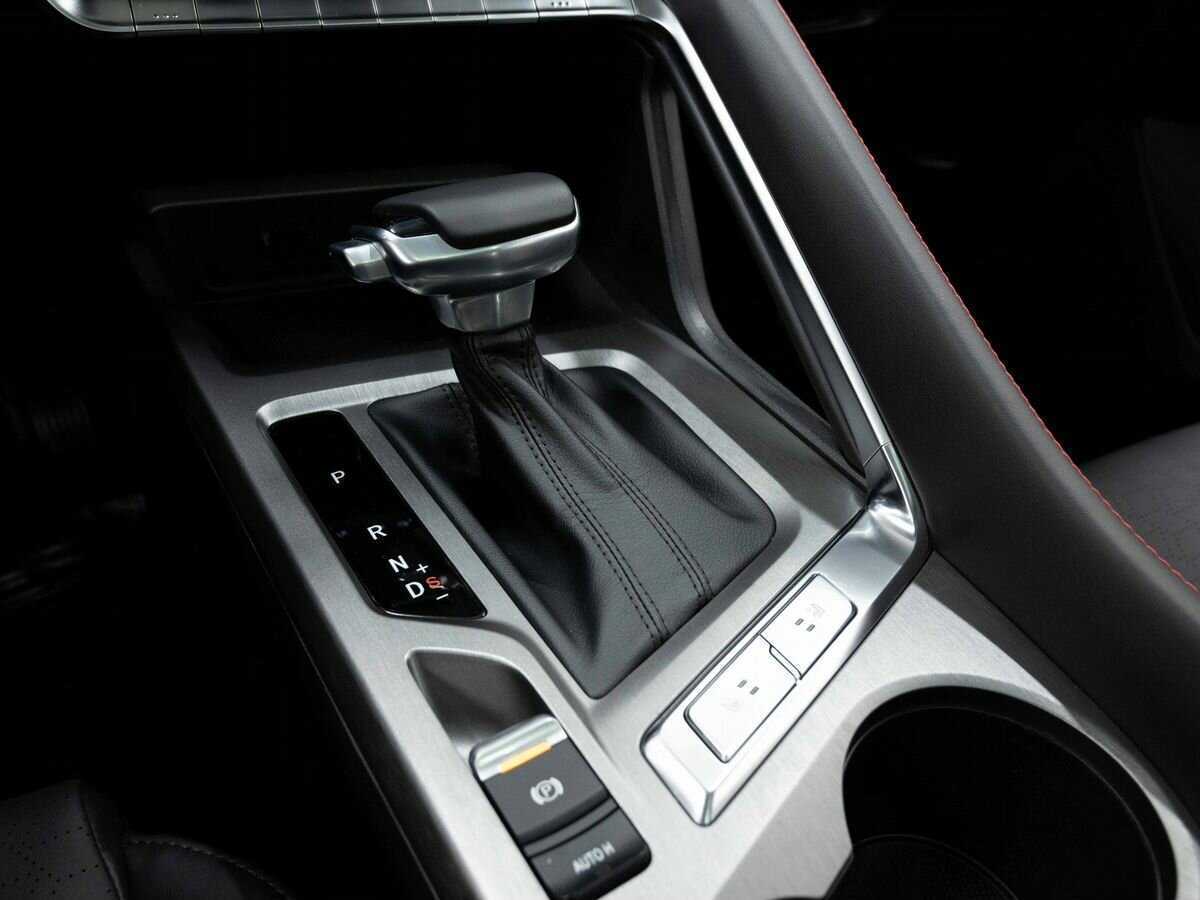 Changan CS35 Plus с пробегом — 2022 год. Фото: #22