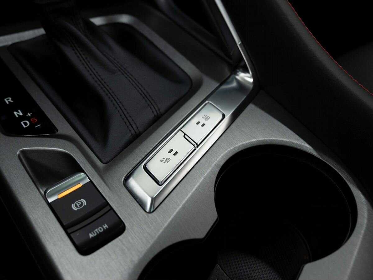 Changan CS35 Plus с пробегом — 2022 год. Фото: #23