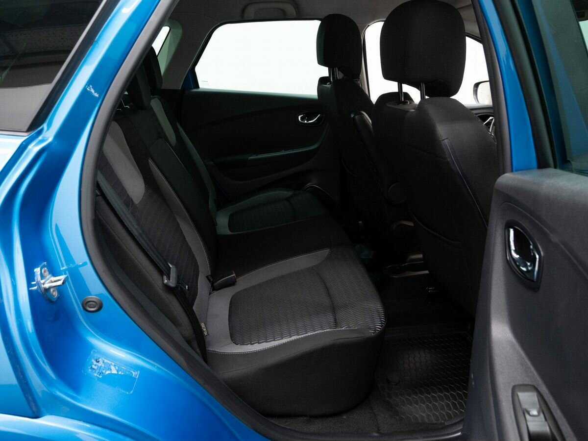 Renault Kaptur с пробегом — 2017 год. Фото: #10