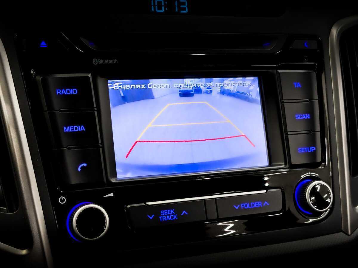 Hyundai Creta с пробегом — 2017 год. Фото: #25