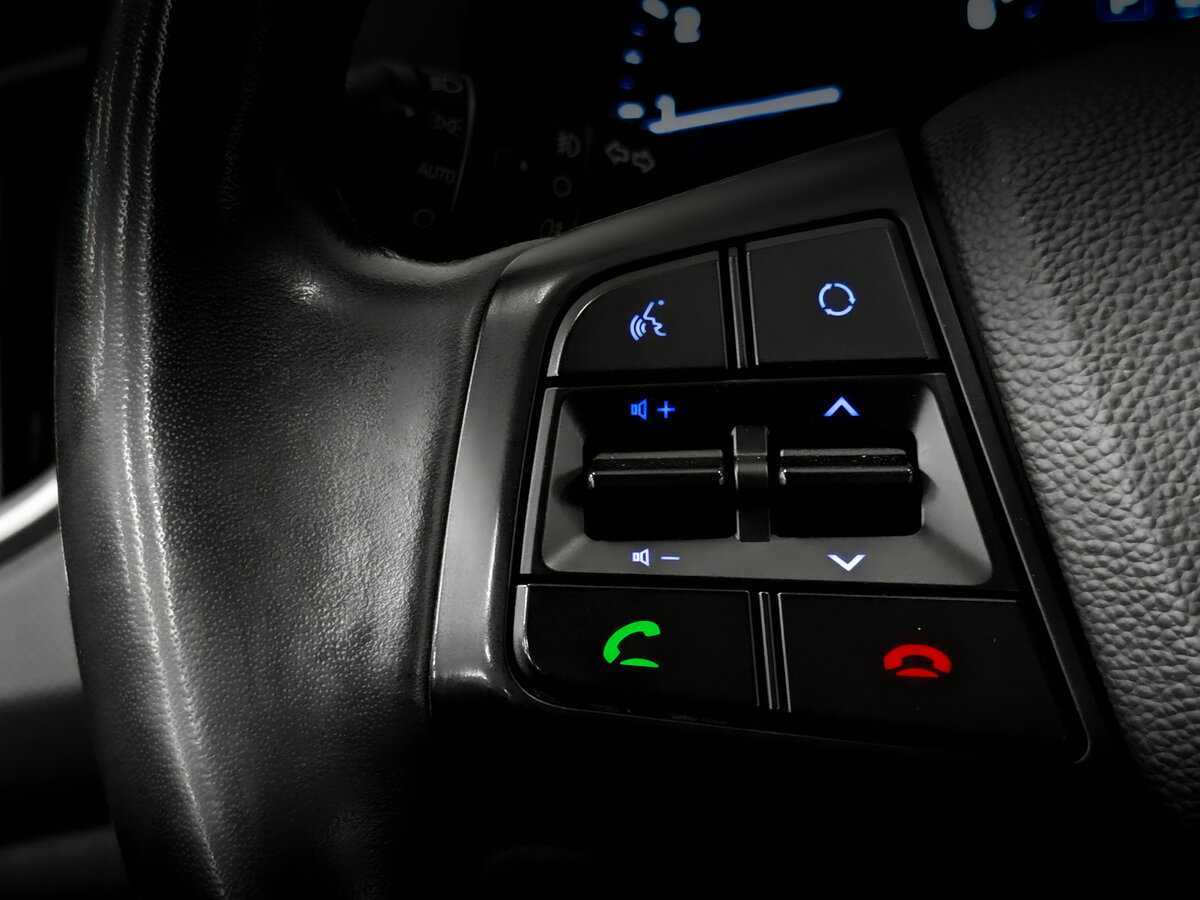 Hyundai Creta с пробегом — 2017 год. Фото: #26