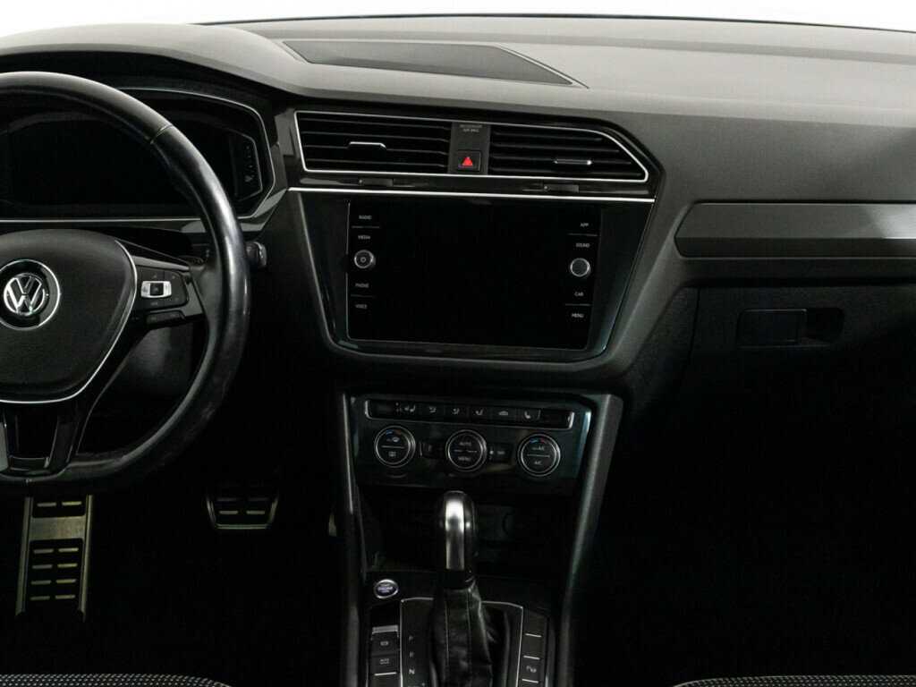 Volkswagen Tiguan с пробегом — 2019 год. Фото: #13