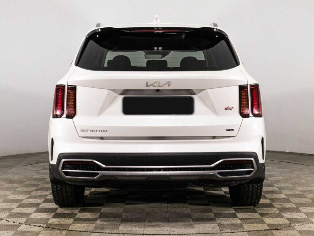 Kia Sorento с пробегом — 2023 год. Фото: #5