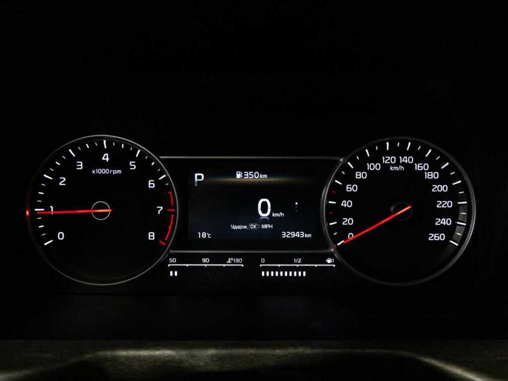 Kia Sorento с пробегом — 2023 год. Фото: #11