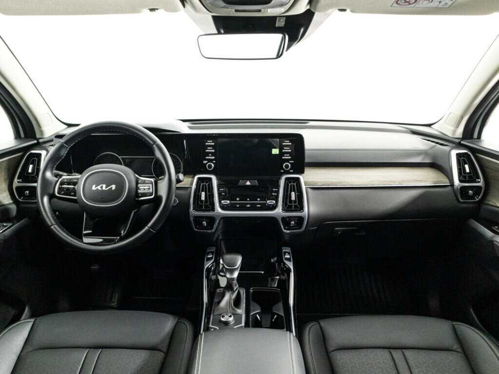 Kia Sorento с пробегом — 2023 год. Фото: #12