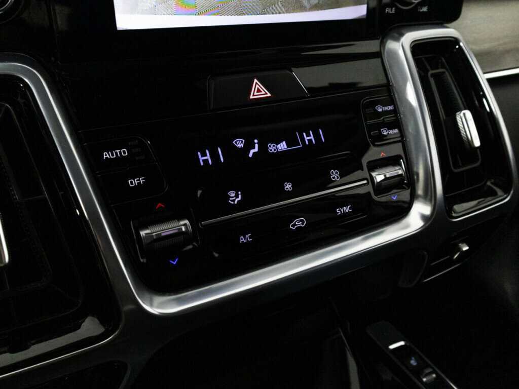 Kia Sorento с пробегом — 2023 год. Фото: #17