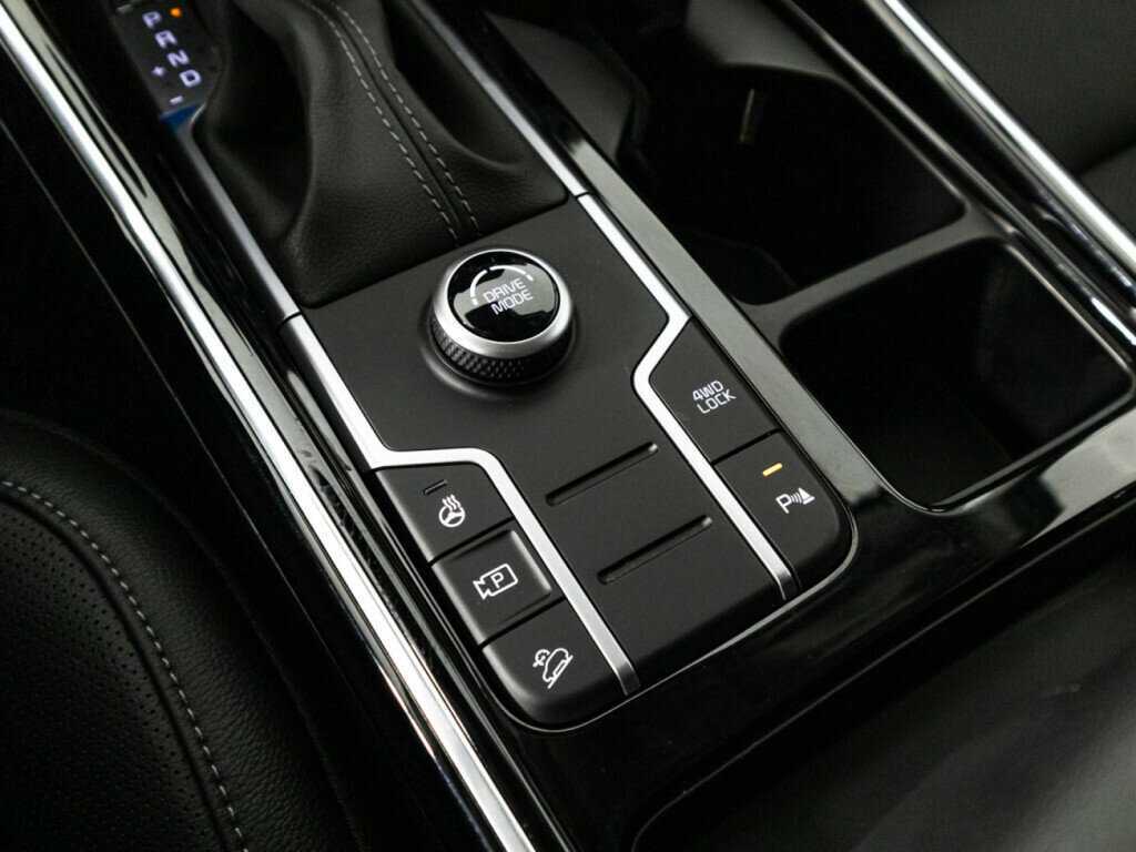 Kia Sorento с пробегом — 2023 год. Фото: #18