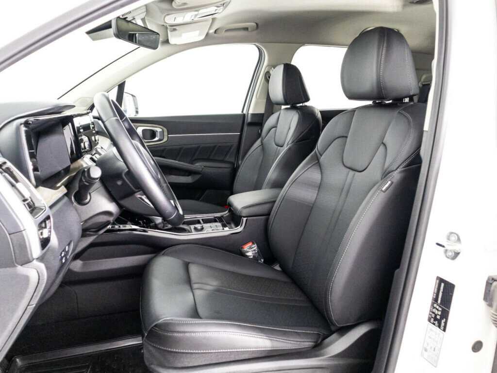 Kia Sorento с пробегом — 2023 год. Фото: #22