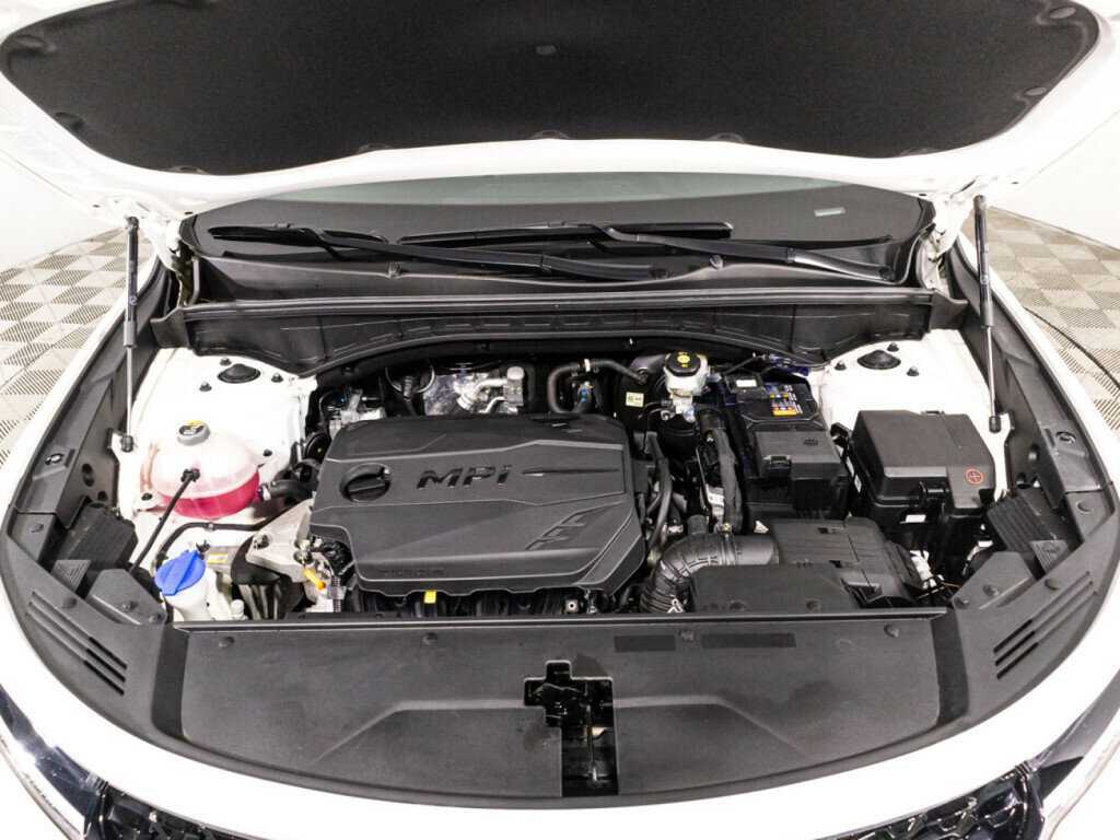 Kia Sorento с пробегом — 2023 год. Фото: #24