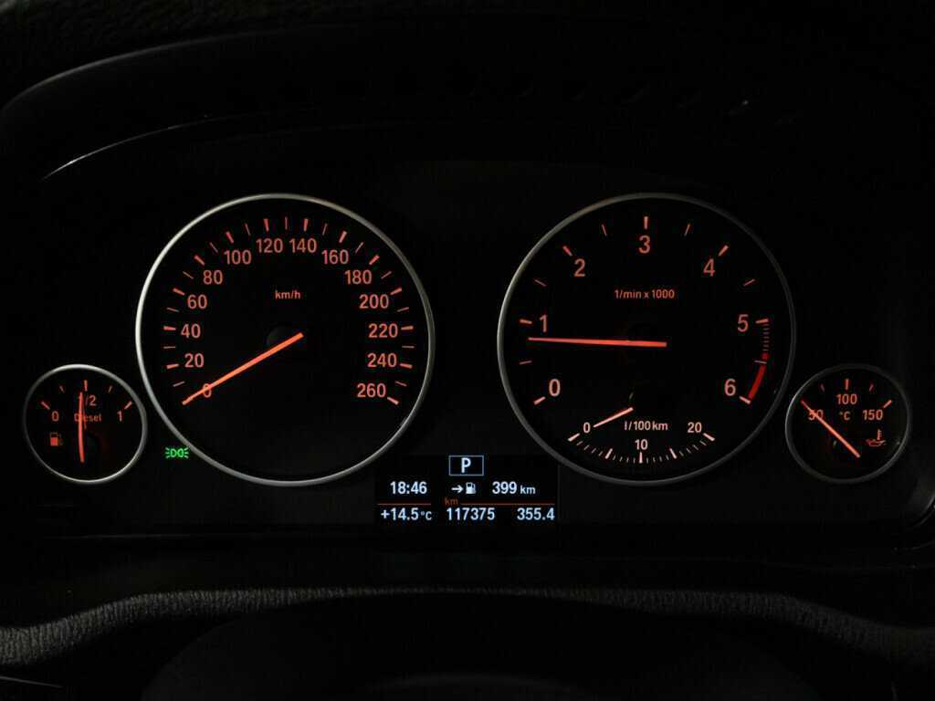 BMW X4 с пробегом — 2015 год. Фото: #11