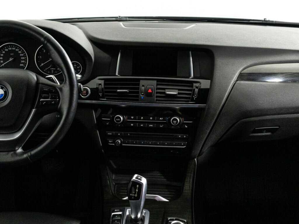 BMW X4 с пробегом — 2015 год. Фото: #13