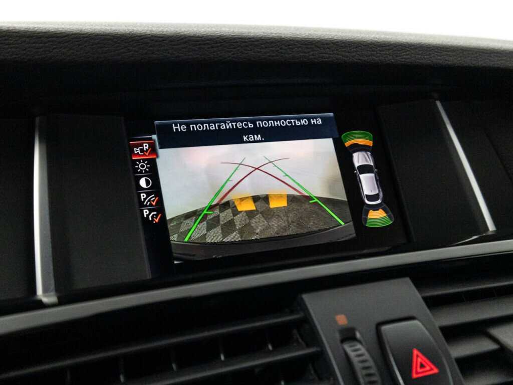 BMW X4 с пробегом — 2015 год. Фото: #15