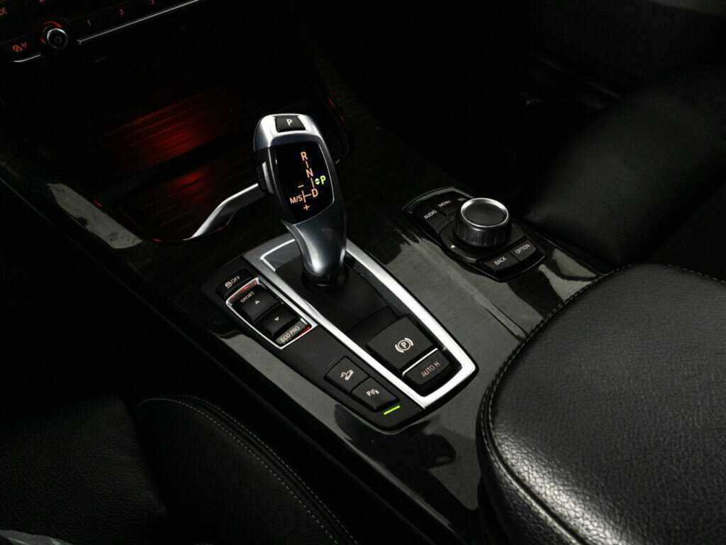 BMW X4 с пробегом — 2015 год. Фото: #17