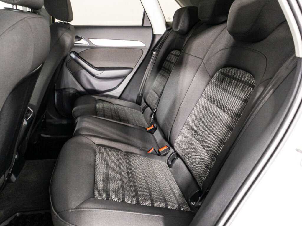 Audi Q3 с пробегом — 2016 год. Фото: #9