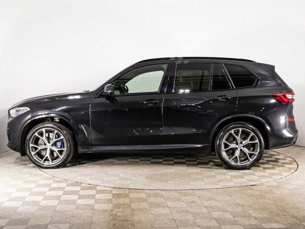 BMW X5 с пробегом — 2020 год. Фото: #7