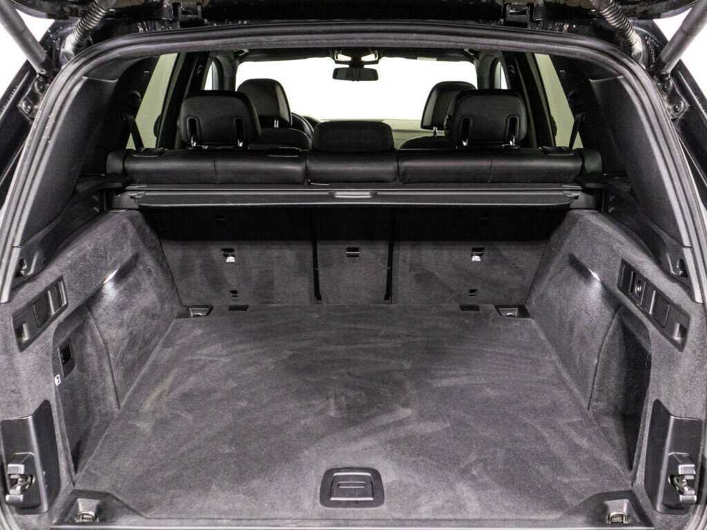 BMW X5 с пробегом — 2020 год. Фото: #13