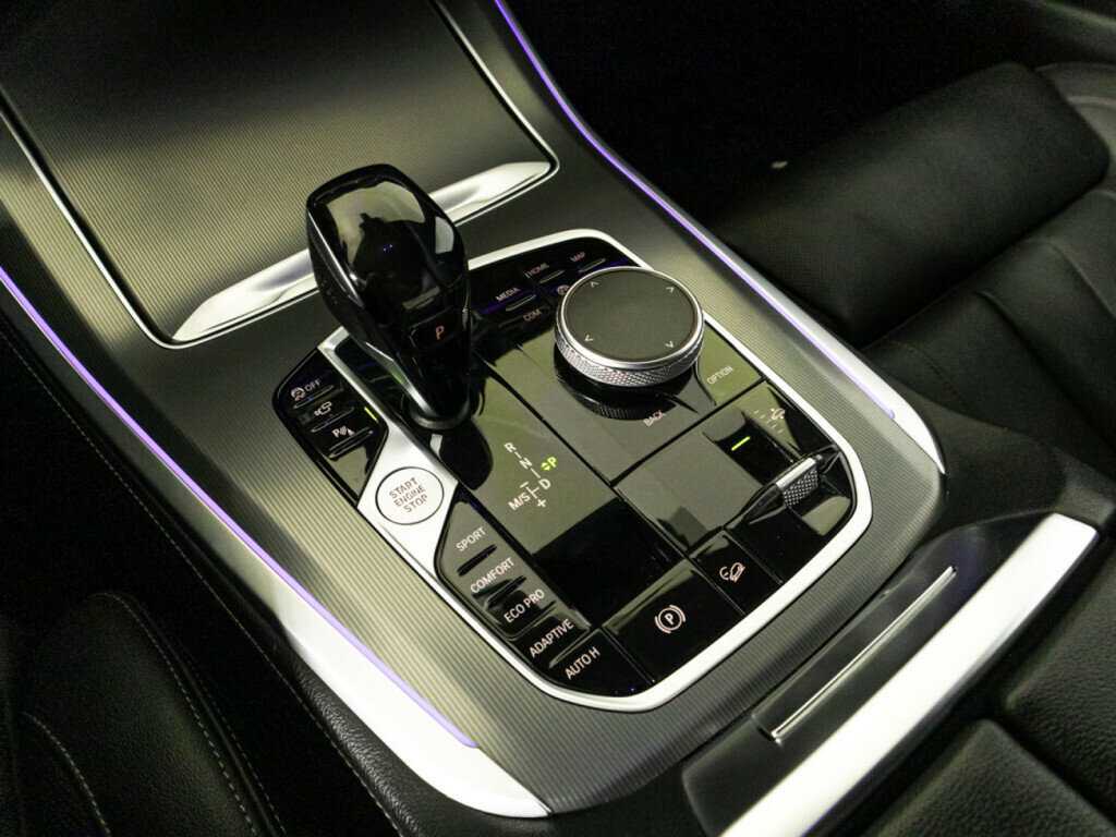 BMW X5 с пробегом — 2020 год. Фото: #19