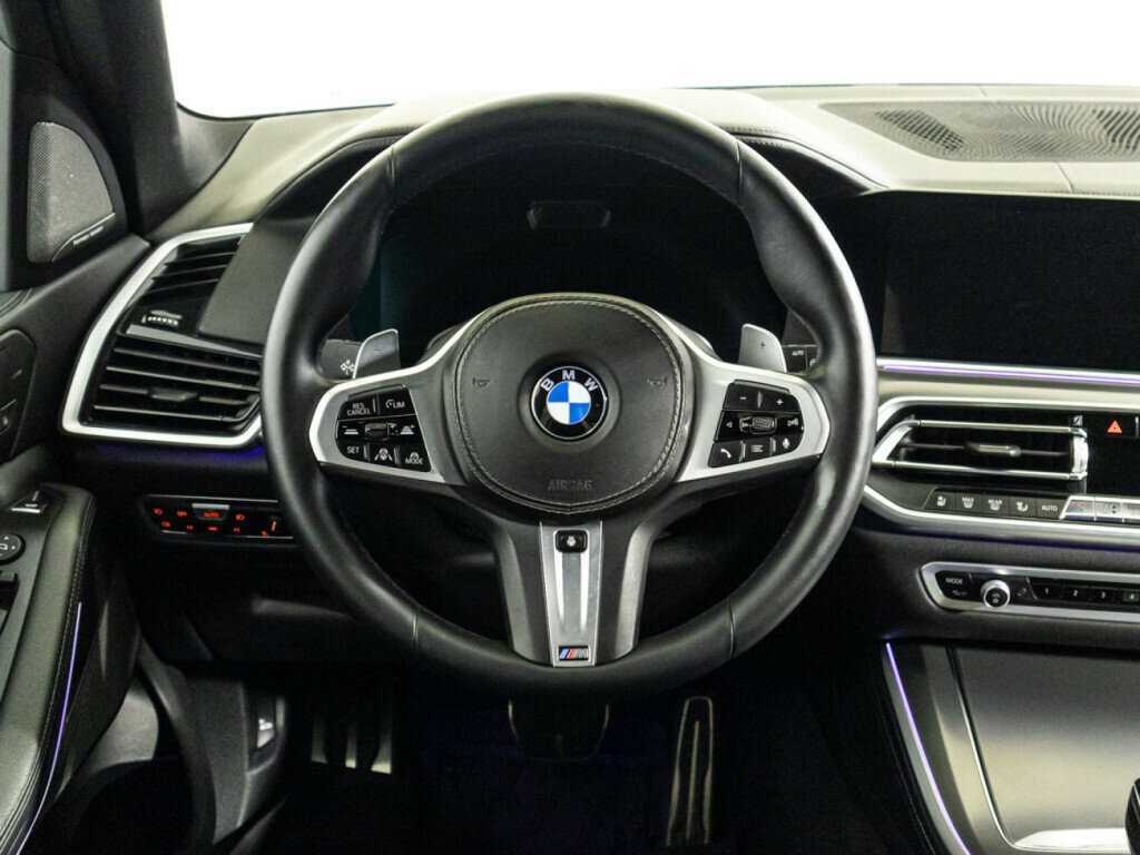BMW X5 с пробегом — 2020 год. Фото: #20