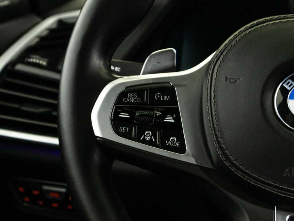 BMW X5 с пробегом — 2020 год. Фото: #21