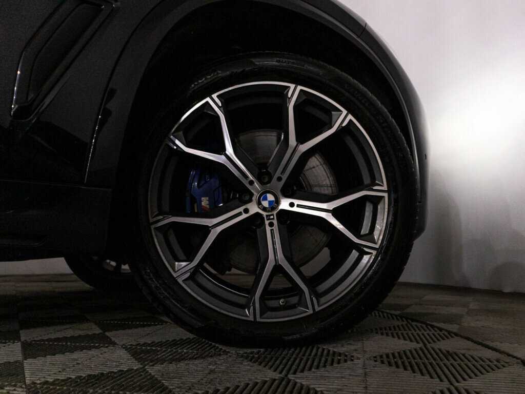 BMW X5 с пробегом — 2020 год. Фото: #26