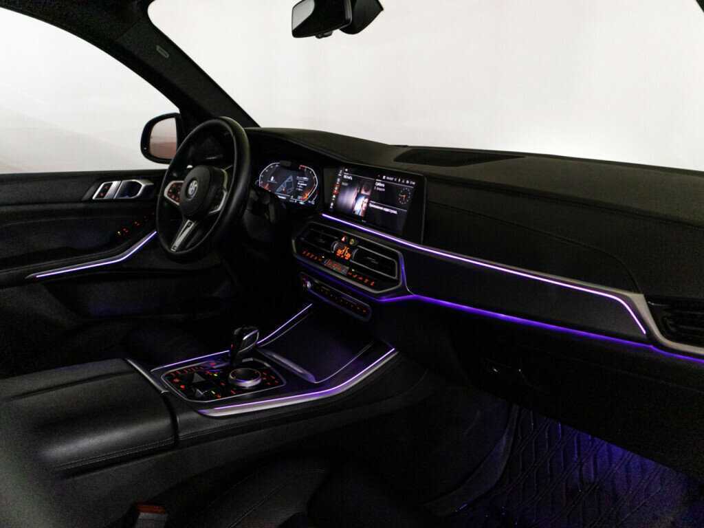 BMW X5 с пробегом — 2020 год. Фото: #27