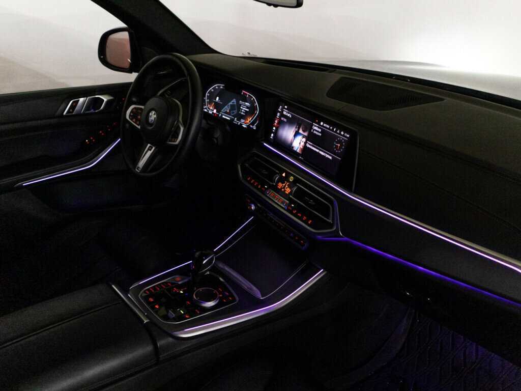 BMW X5 с пробегом — 2020 год. Фото: #28