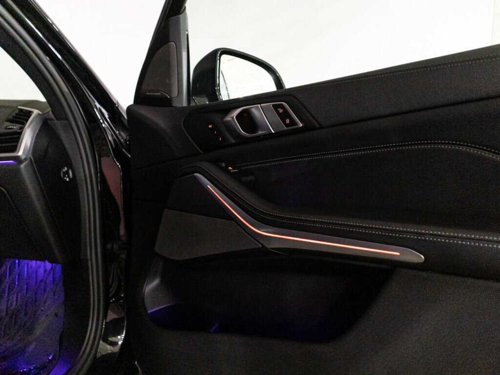 BMW X5 с пробегом — 2020 год. Фото: #29