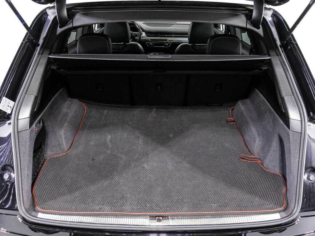 Audi SQ7 с пробегом — 2018 год. Фото: #14