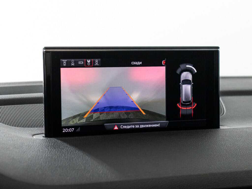 Audi SQ7 с пробегом — 2018 год. Фото: #17